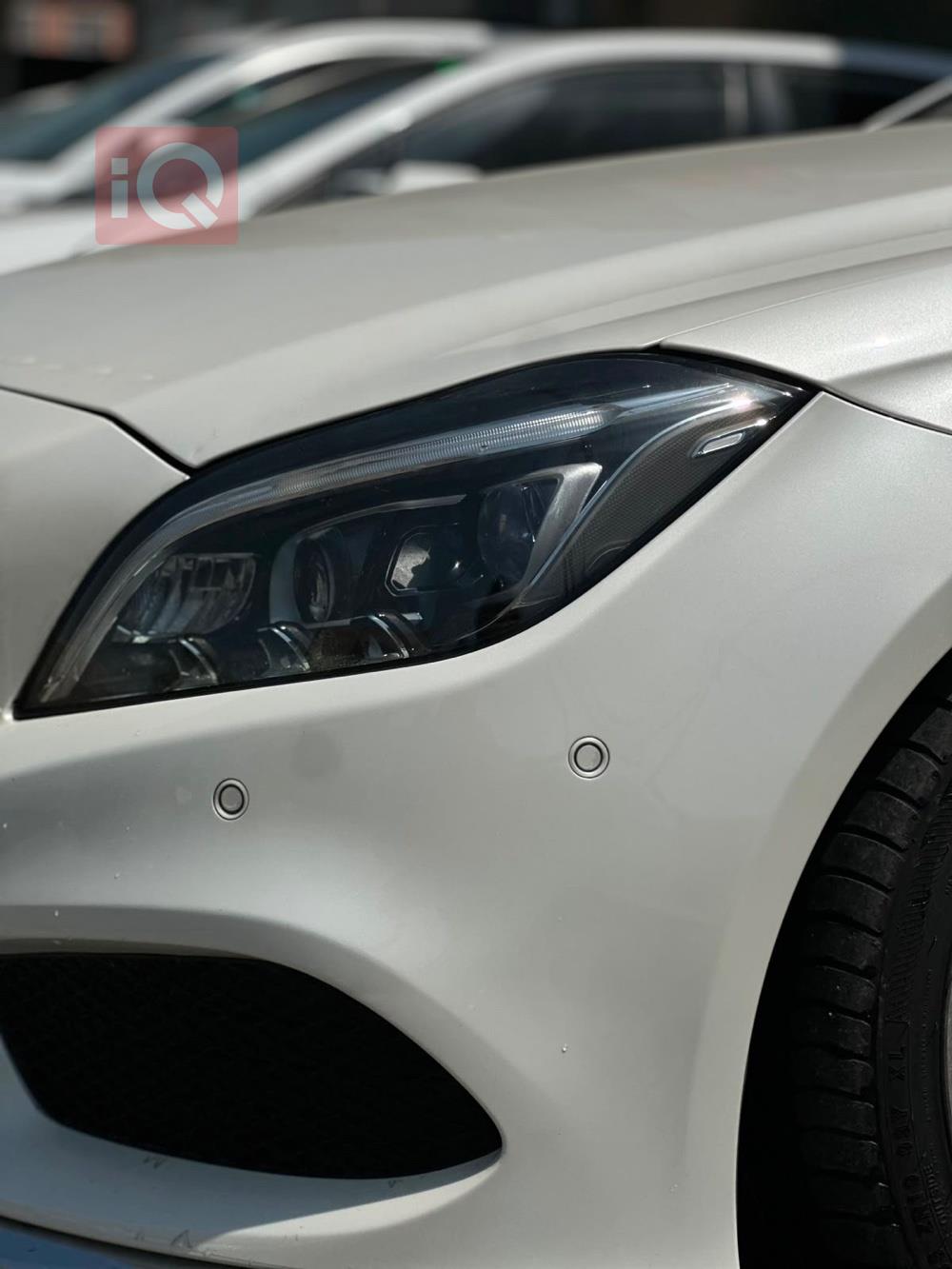 مرسيدس بنز CLS